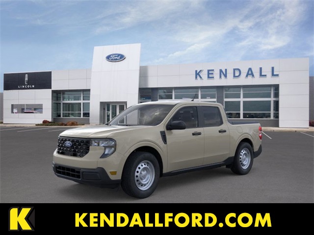 2025 Ford Maverick XL's photo