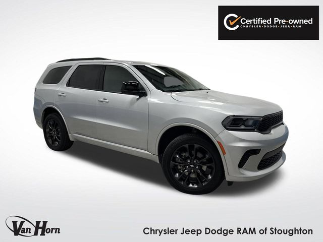 2025 Dodge Durango