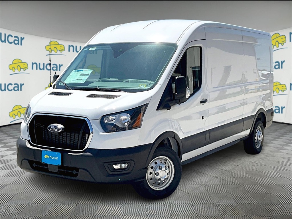 2025 Ford Transit photo 2