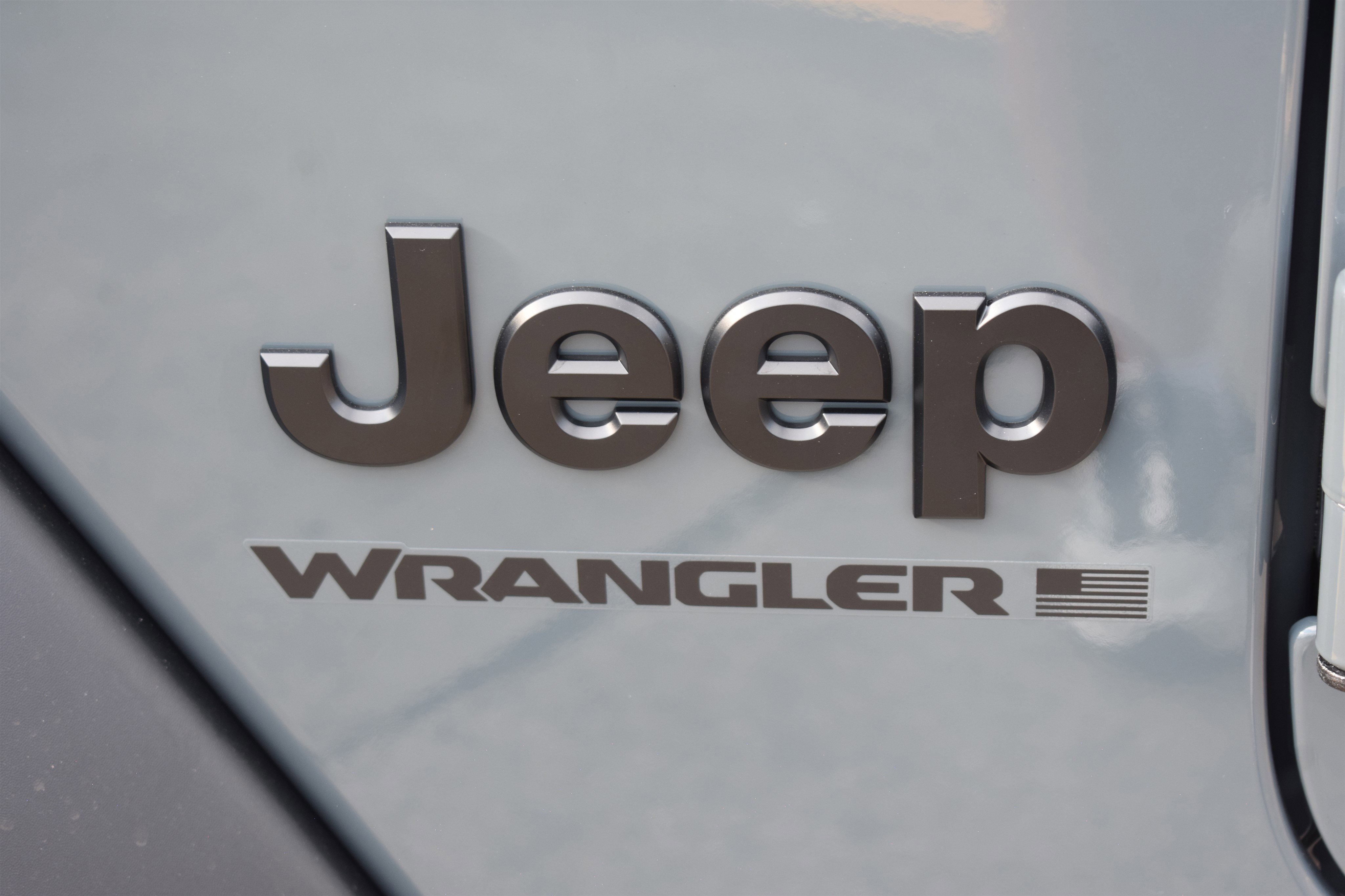 2025 Jeep Wrangler Sport photo 6