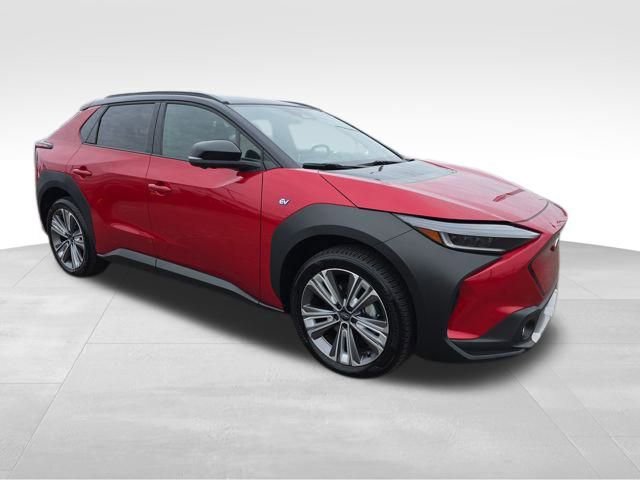 2024 Subaru Solterra Touring