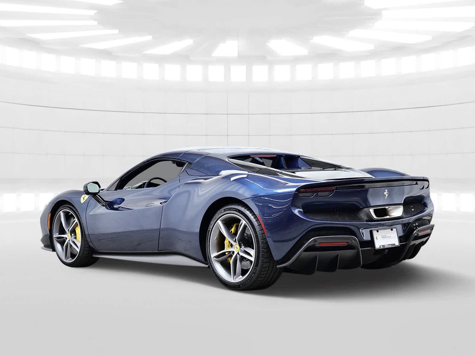 2024 Ferrari 296 GTS photo 3