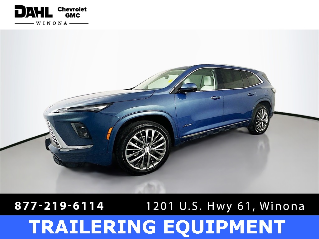 2025 Buick Enclave Avenir photo 2