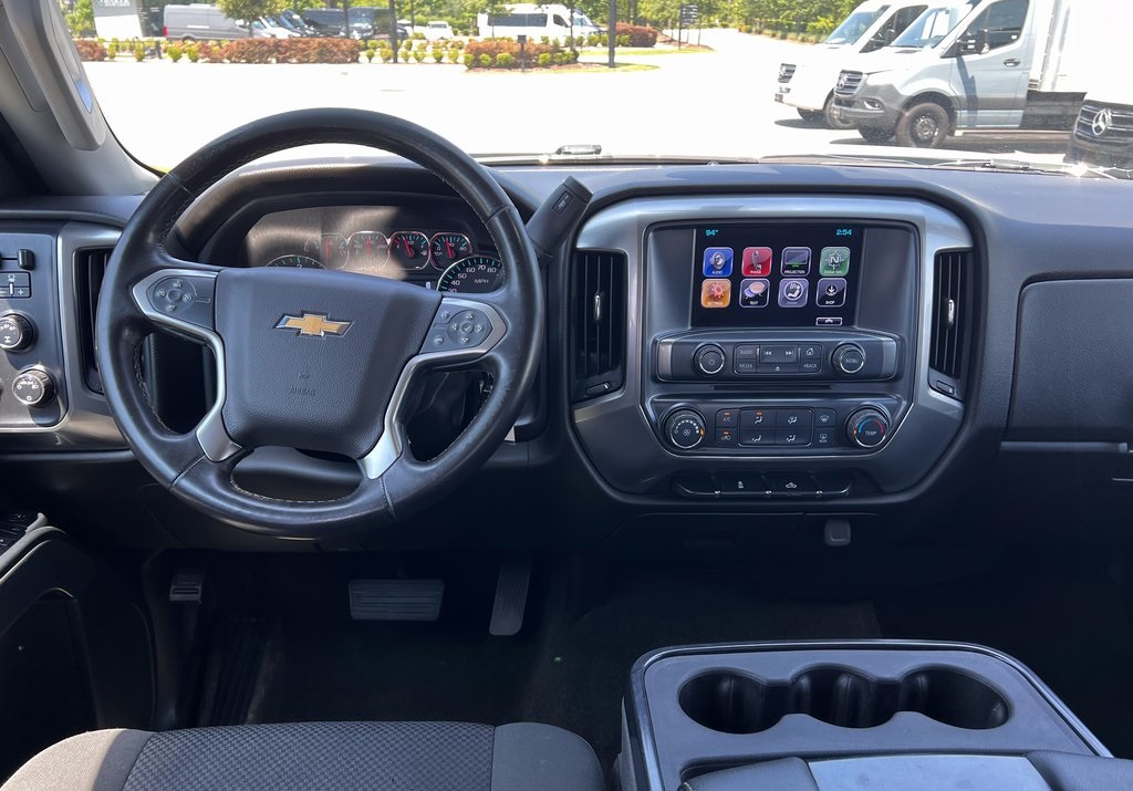 2017 Chevrolet Silverado 2500HD LT photo 15