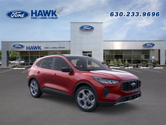 2025 FORD ESCAPE - Image 7