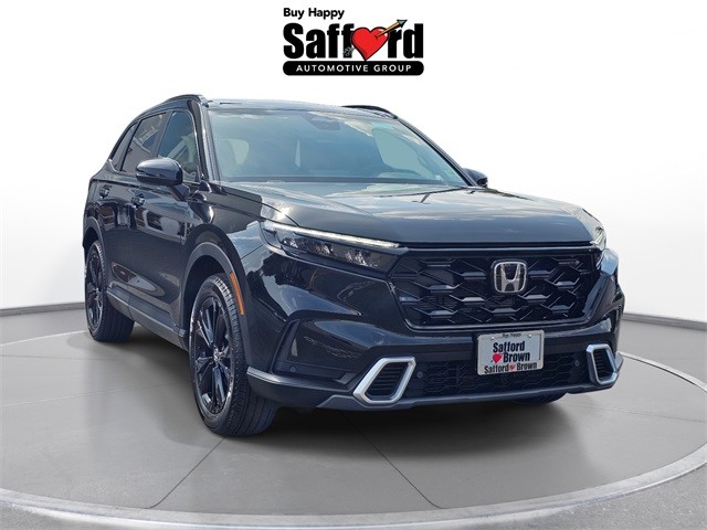 2026 Honda CR-V Hybrid
