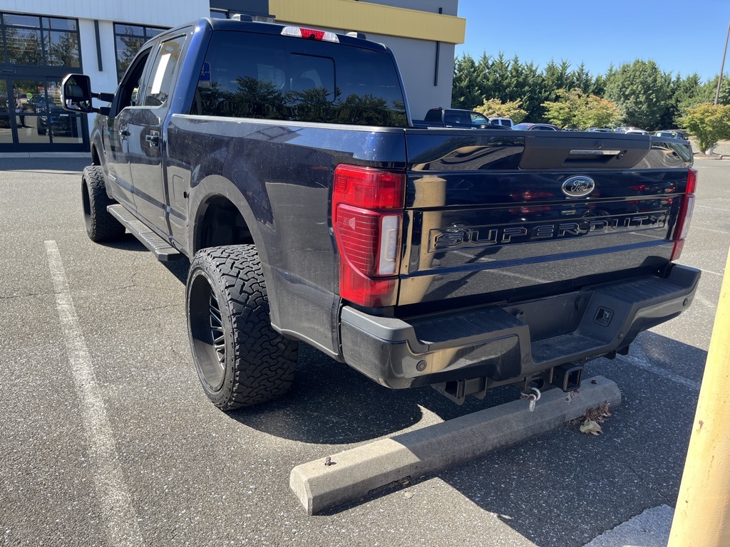 2022 Ford F-250 photo 5