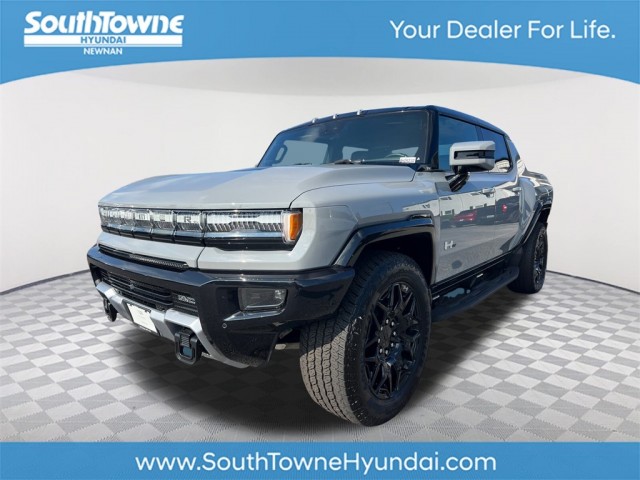 2025 GMC Hummer EV Pickup 2X