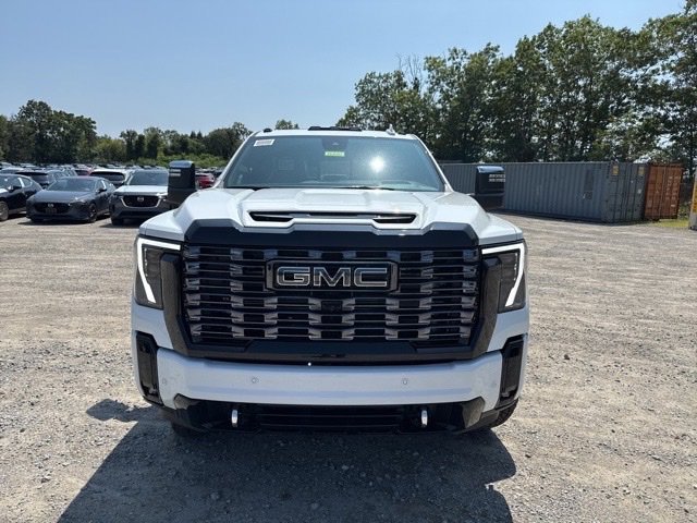 2025 Gmc Sierra 2500 HD Denali Ultimate photo 2