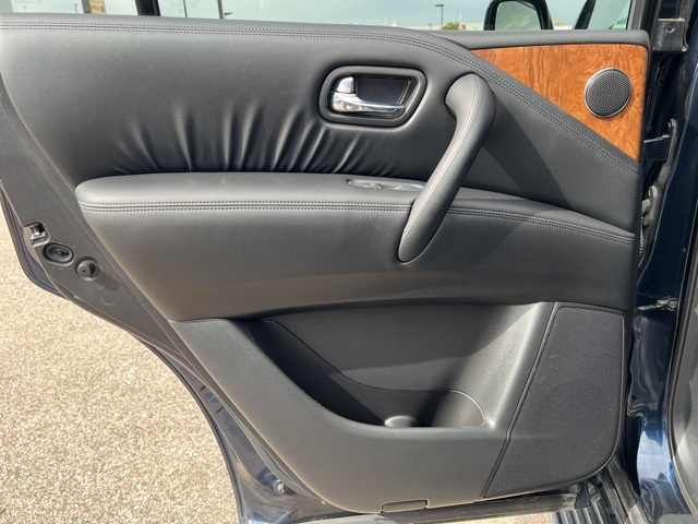 2024 Nissan Armada SL photo 33