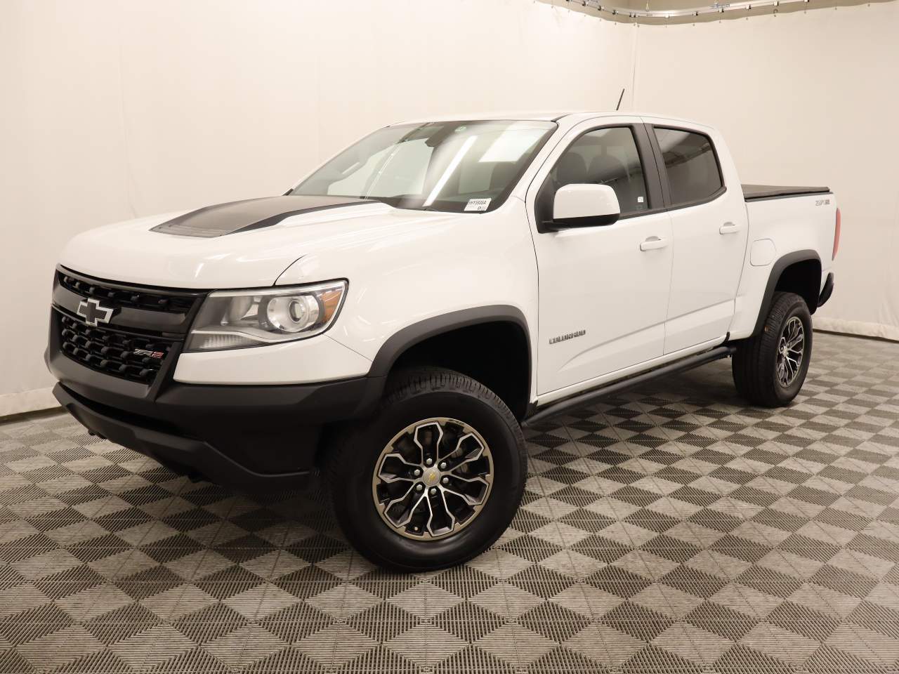 2019 Chevrolet Colorado ZR2