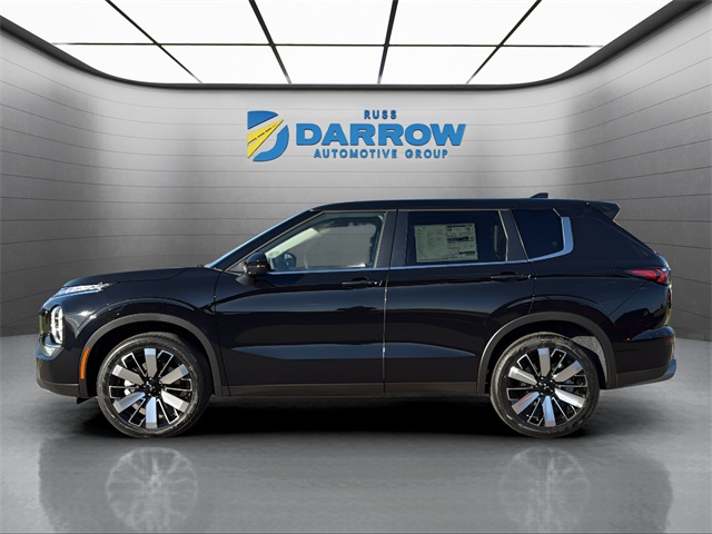 2025 Mitsubishi Outlander SE photo 2