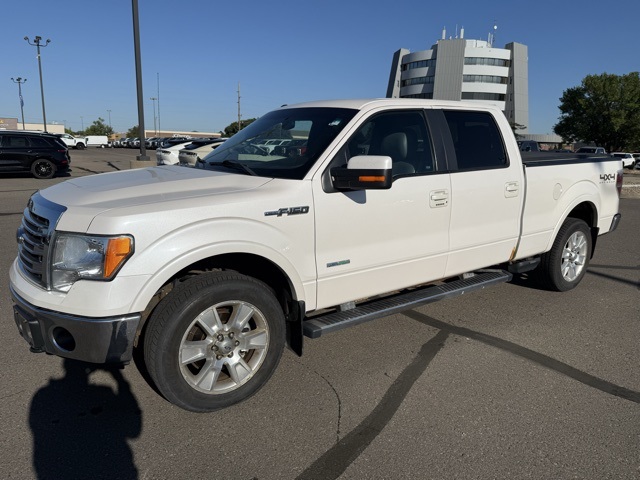 2013 Ford F-150 Lariat photo 2