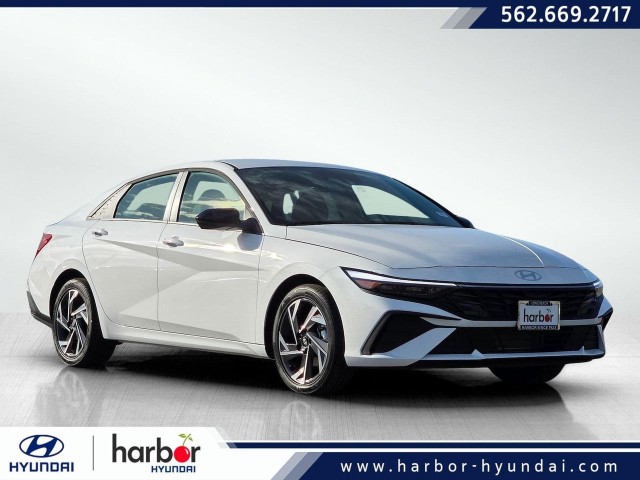 2025 Hyundai Elantra SEL