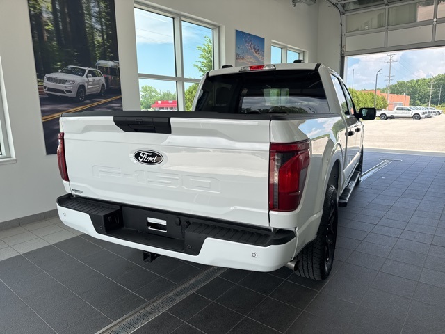 2024 Ford F-150 STX photo 4
