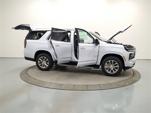 2026 Chevrolet Tahoe Premier photo 16
