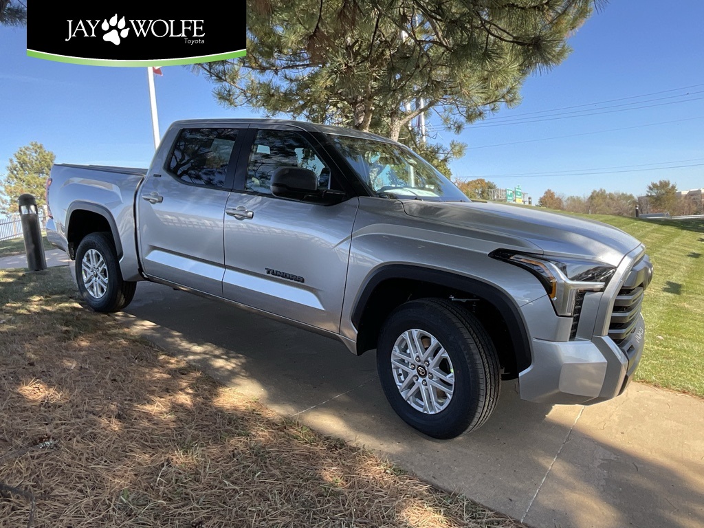 2026 Toyota Tundra SR5's photo