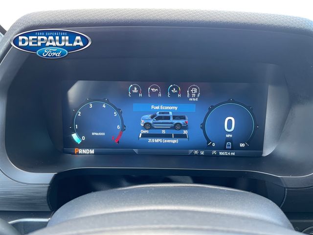 2024 Ford F-150 STX photo 2