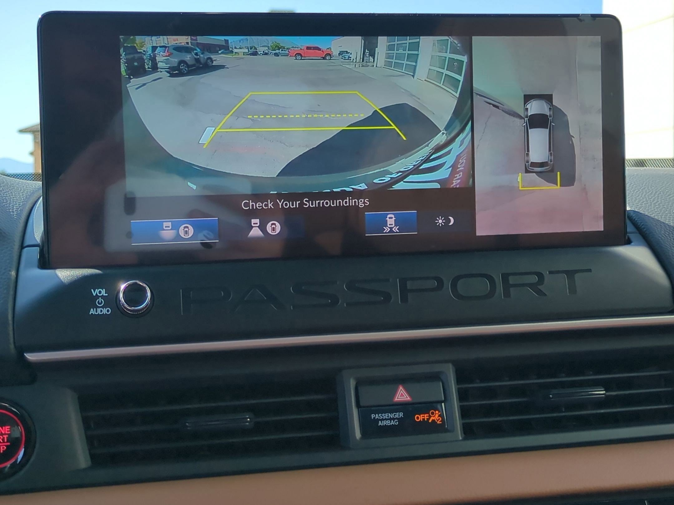 2026 Honda Passport TrailSport Elite photo 9
