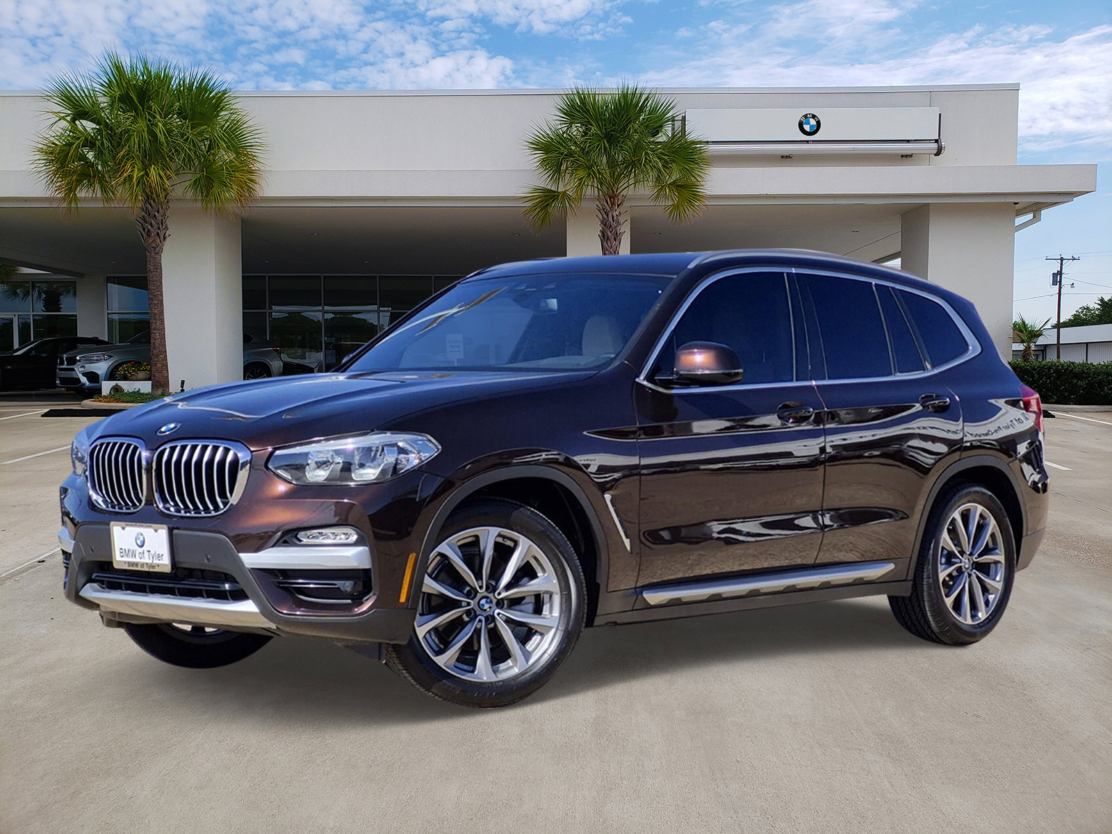 2019 BMW X3 30i