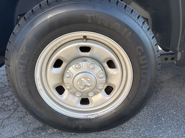 2024 Ram 2500 Tradesman photo 11