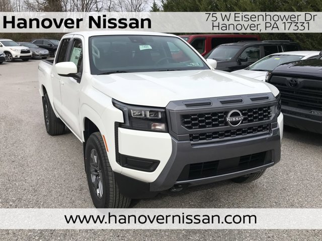2026 Nissan Frontier SV's photo