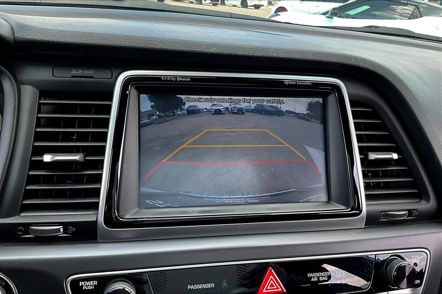 2018 Hyundai Sonata Limited photo 23