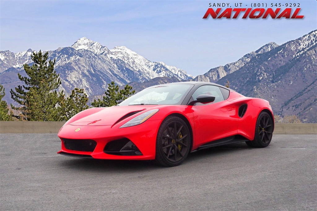 Used 2024 Red Lotus FIRST EDITION image 1
