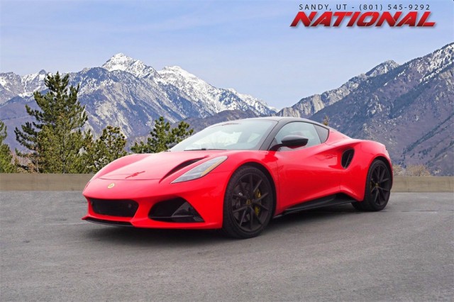 2024 Lotus Emira First Edition's photo
