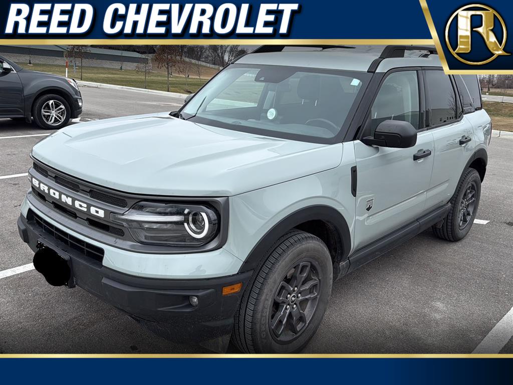 2021 Ford Bronco Sport Big Bend's photo