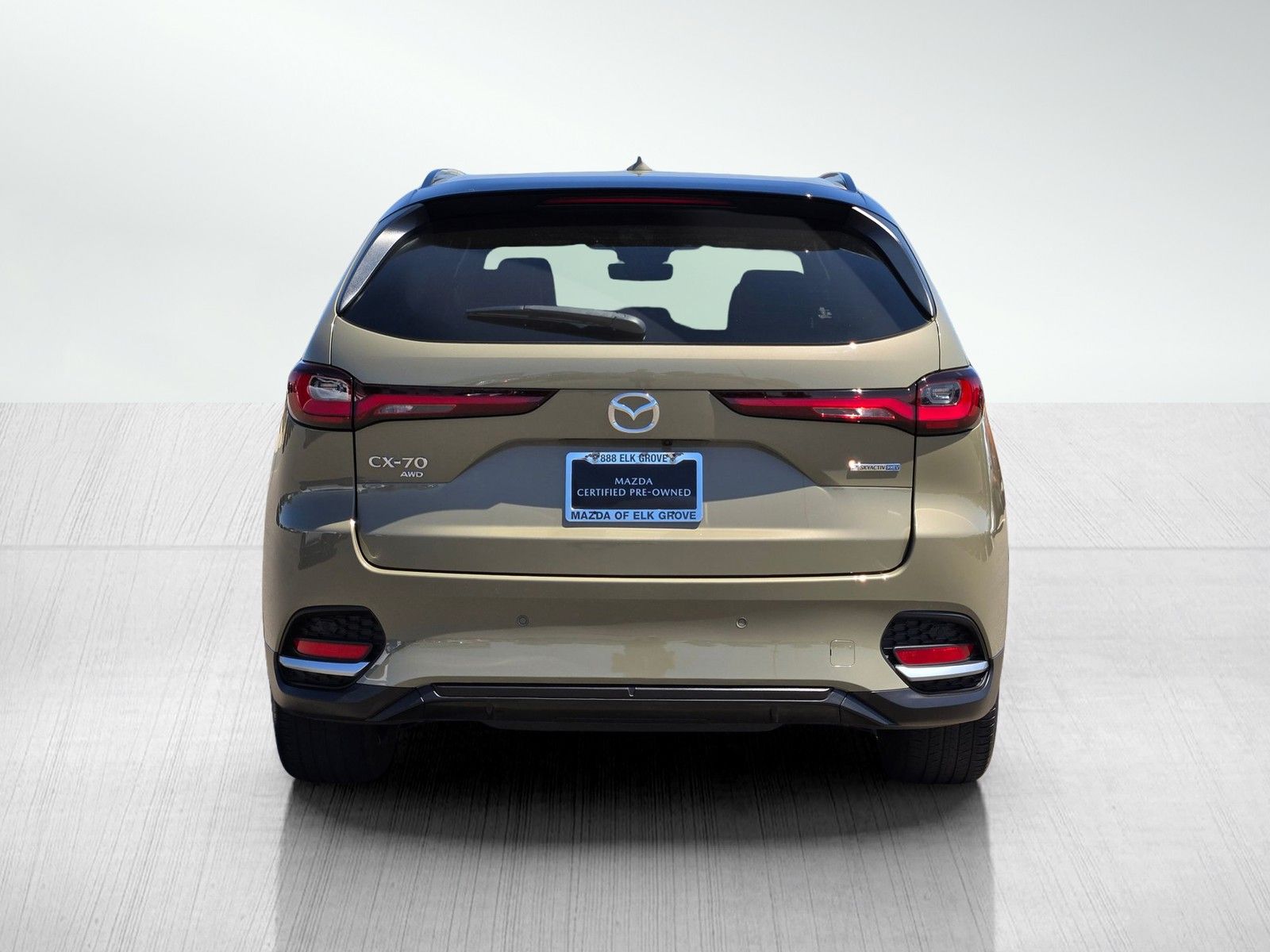 2025 Mazda CX-70 Premium Plus photo 5