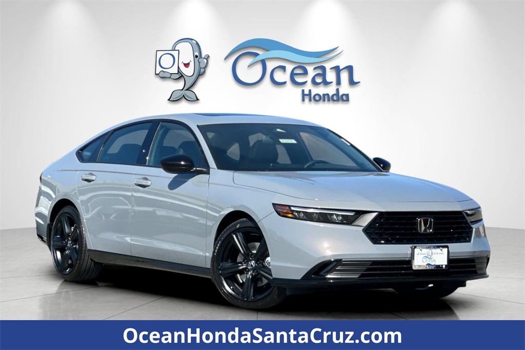 2025 Honda Accord Hybrid Sport-L's photo