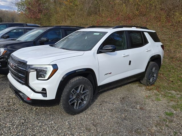 2026 GMC Terrain AT4's photo
