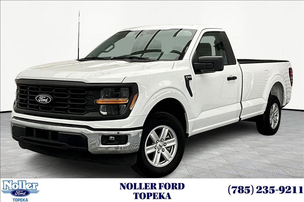 2024 Ford F-150 XL's photo