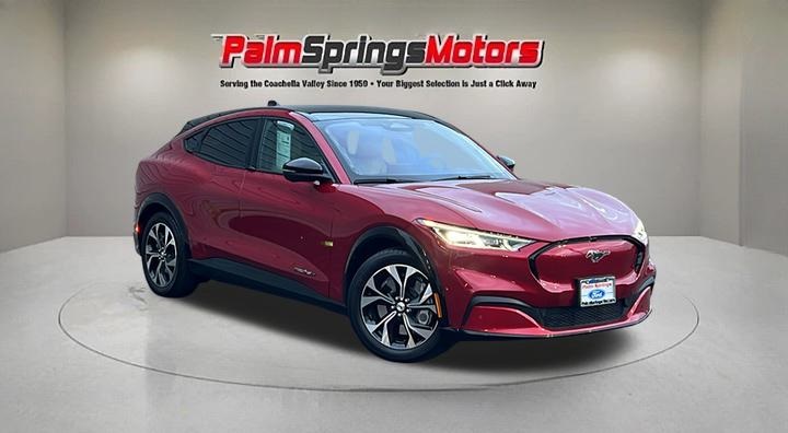 2022 Ford Mustang Mach-E Premium RWD's photo