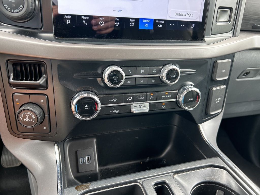 2024 Ford F-150 XLT photo 30