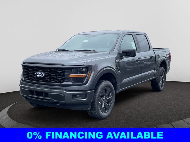 2025 Ford F-150 STX's photo