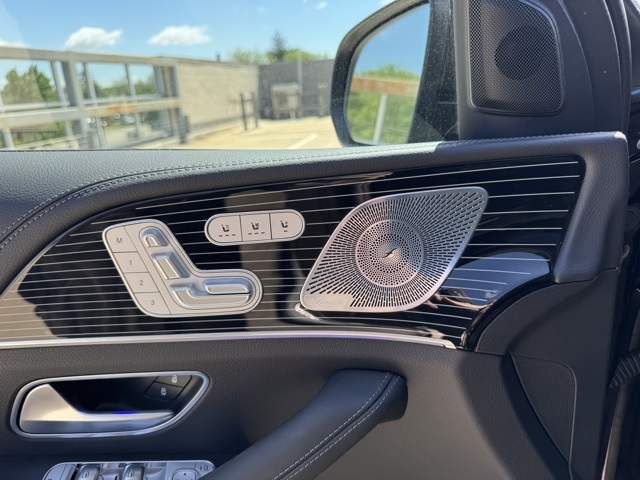 2025 Mercedes Benz GLE AMG 53 4MATIC Coupe photo 18