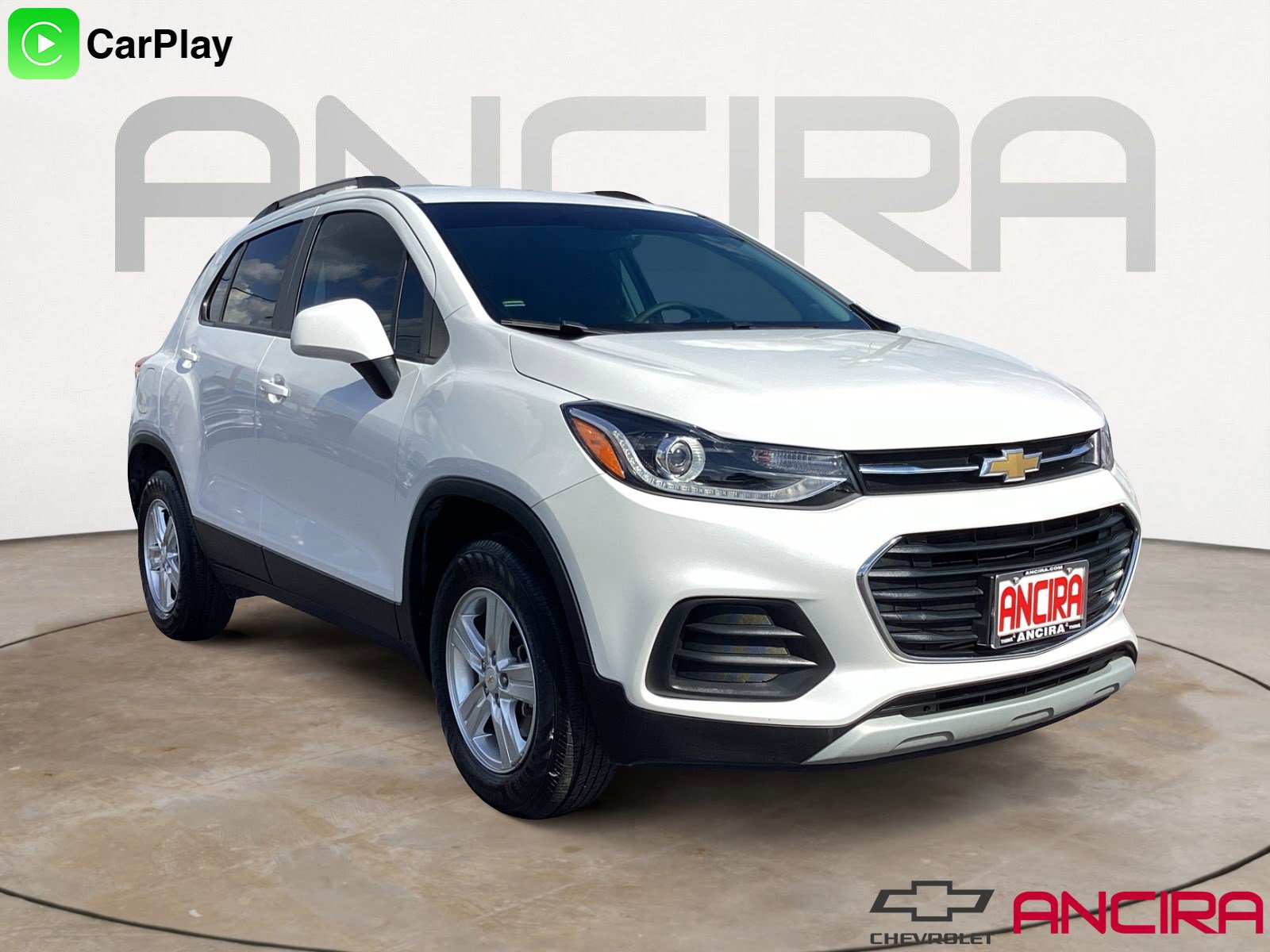 2022 Chevrolet Trax