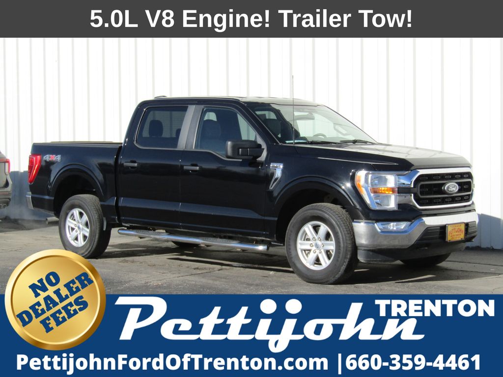 2022 Ford F-150 XLT's photo