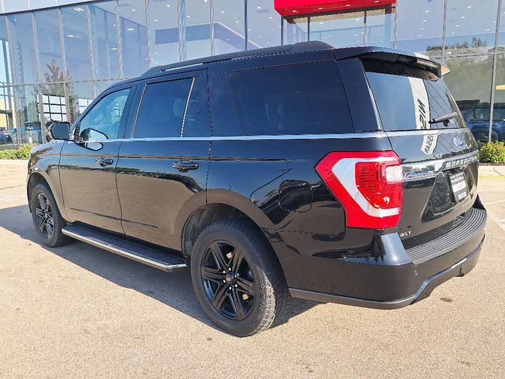 2020 Ford Expedition XLT photo 4