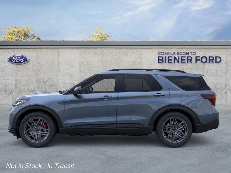 2025 Ford Explorer ST photo 2