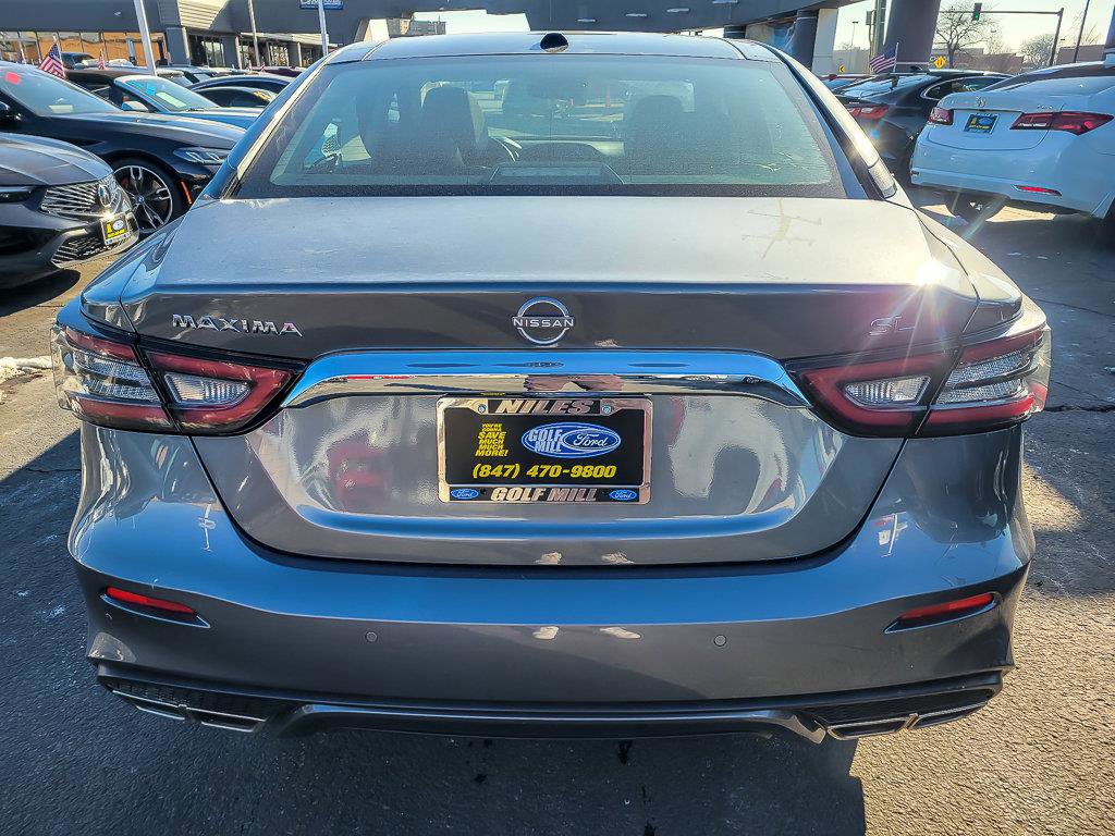 2023 NISSAN MAXIMA - Image 5