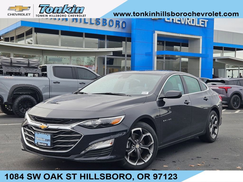 2023 Chevrolet Malibu 1LT