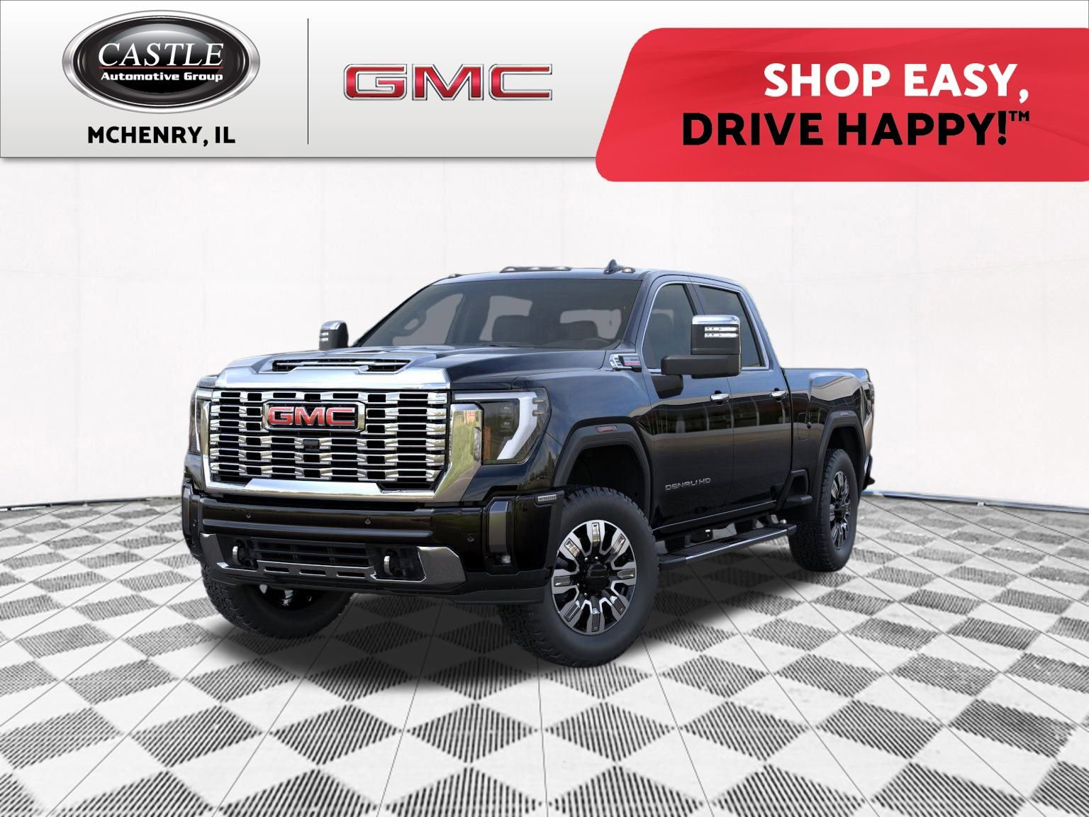 2026 GMC Sierra 2500HD Denali's photo