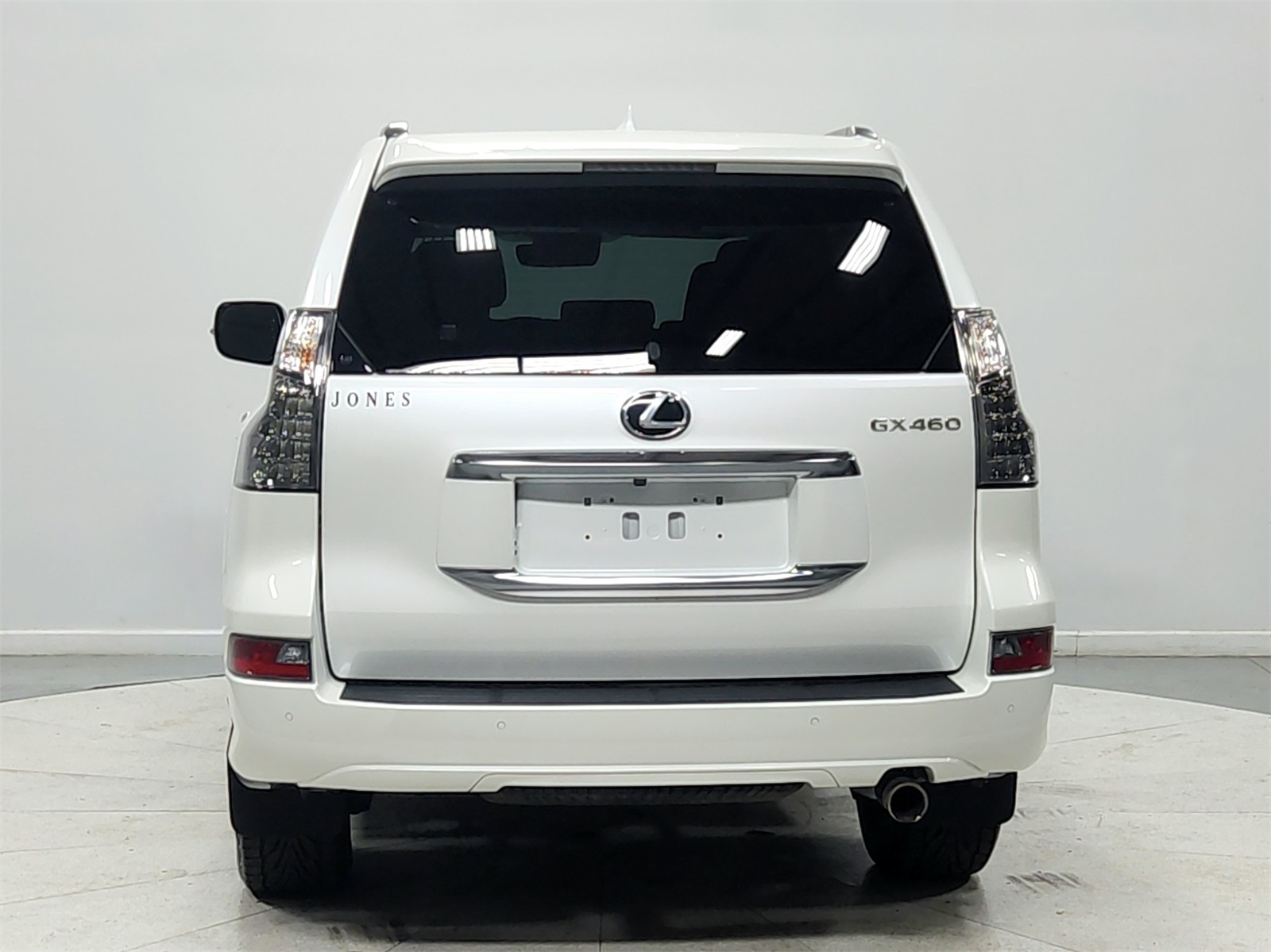 2022 Lexus GX 460 photo 5