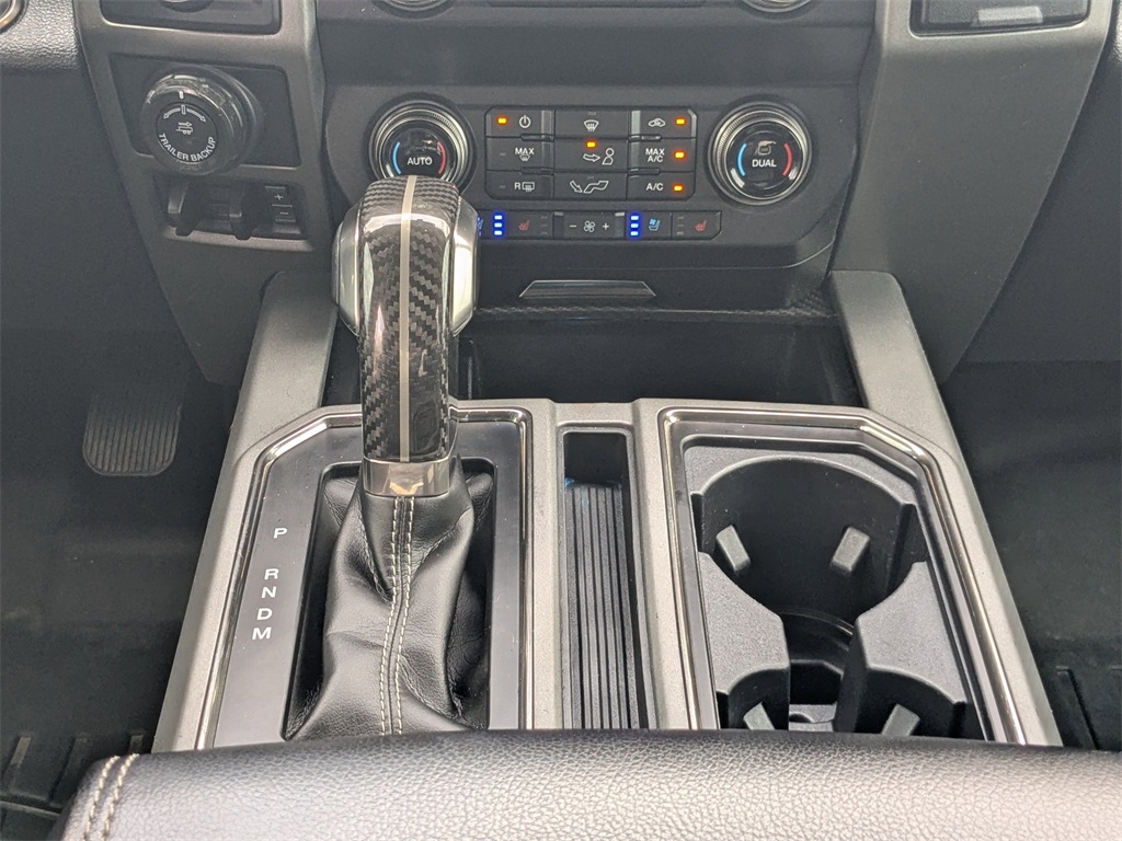 2020 Ford F-150 Raptor photo 18