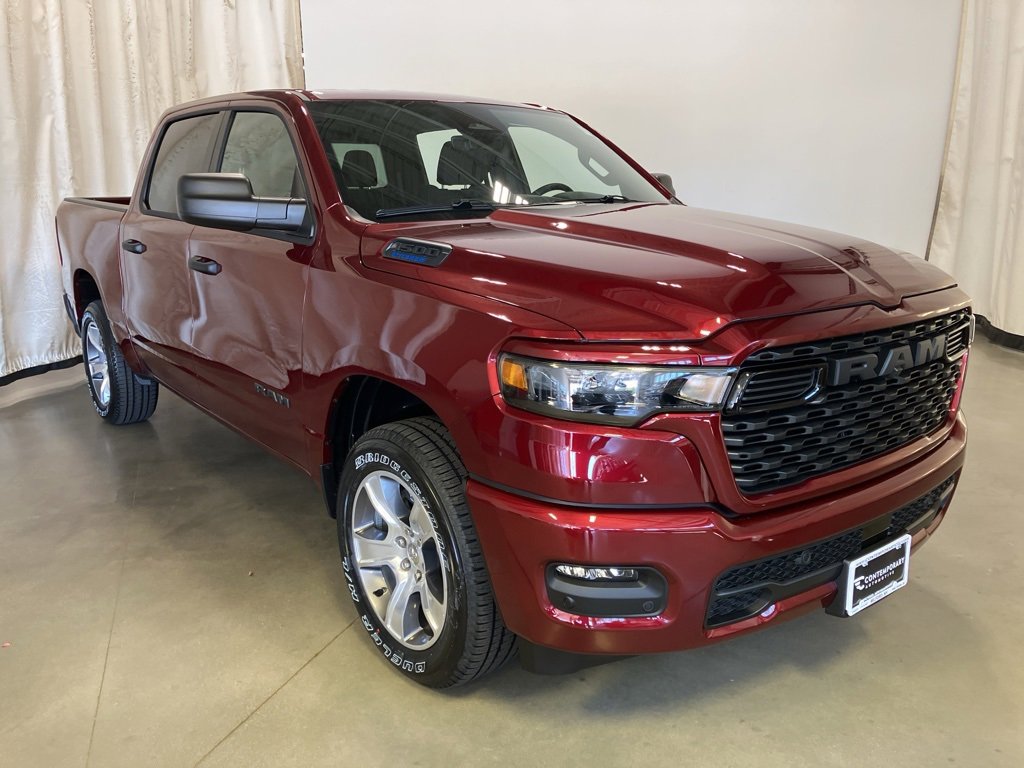 2025 RAM Ram 1500 Pickup Tradesman's photo