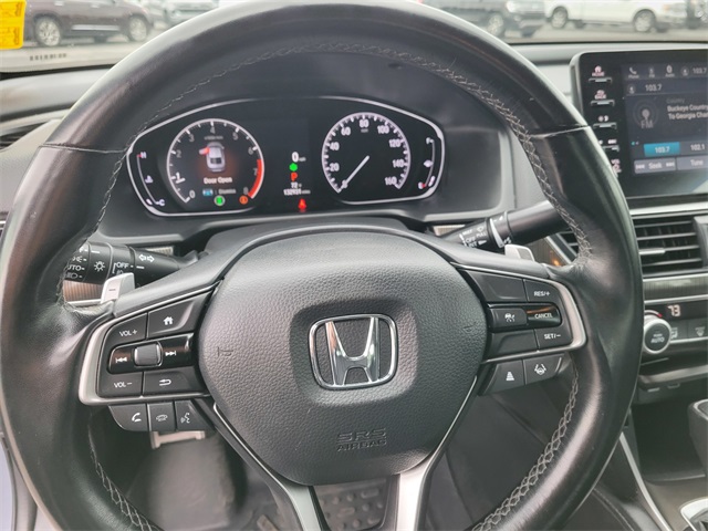 2022 Honda Accord Sport SE photo 29