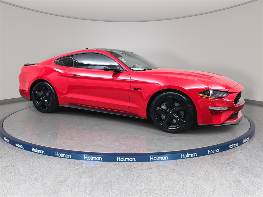 2023 Ford Mustang GT Premium photo 4